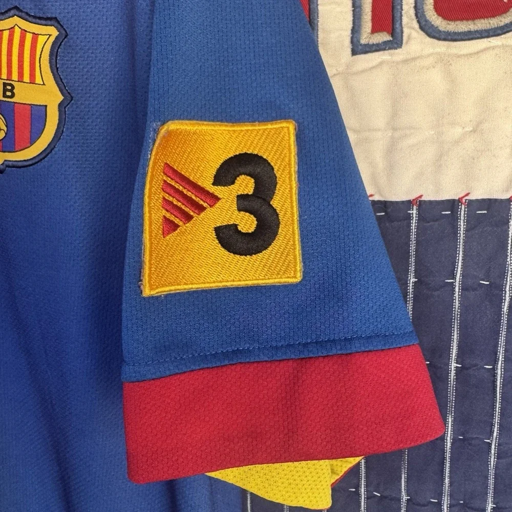Size L - Barcelona 2012 2013 Home‎ Shirt Jersey Nike